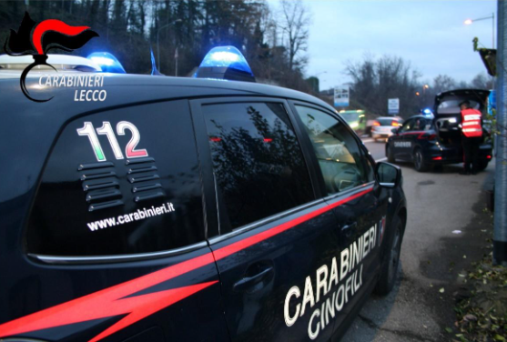 Controlli serrati dei Carabinieri nel Casatese: via tre patenti