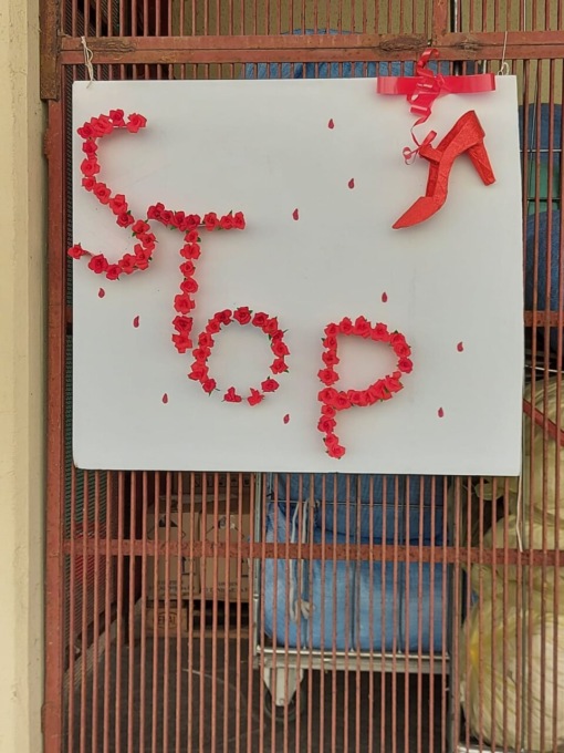 Violenza sulle donne