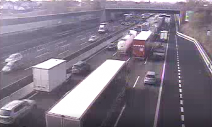 Chiude per due notti l’uscita della stazione di Monza sulla A4