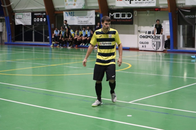 Polisportiva Chignolese, Comi suona la carica: “Facciamoci trovare pronti per non perdere punti importanti”