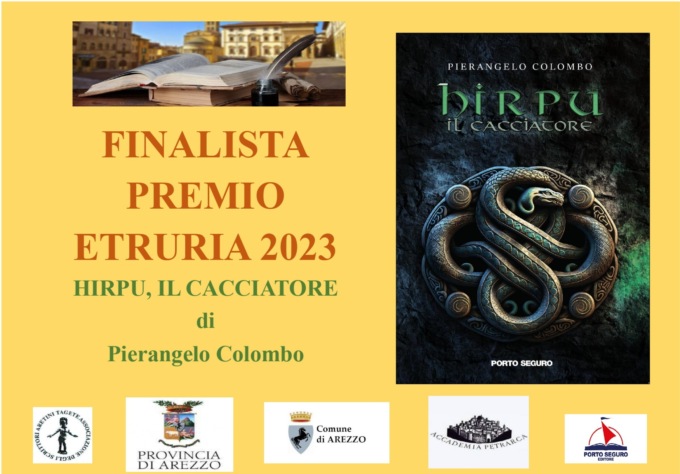 Un casatese tra i finalisti del Premio Etruria 2023