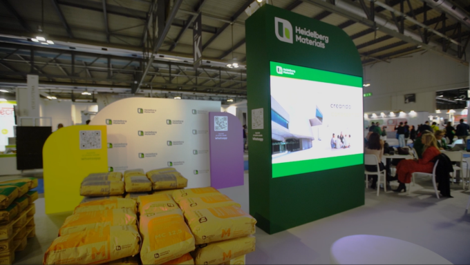 Heidelberg Materials si presenta a Made Expo 2023