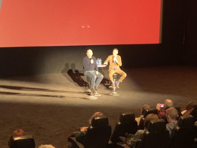 Antonio Albanese in sala al “The Space” con “Cento domeniche”