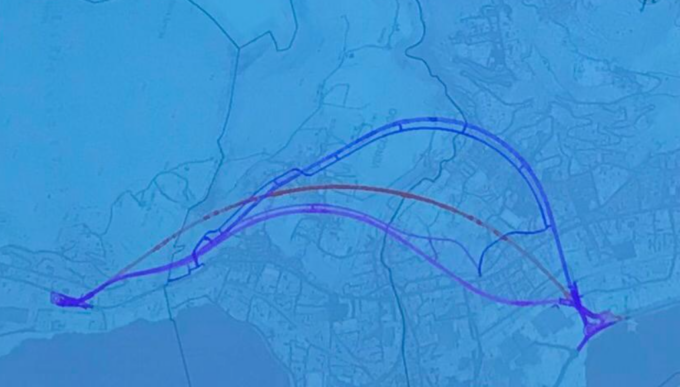 Scelta la soluzione 1 per la Variante di Vercurago della Lecco Bergamo