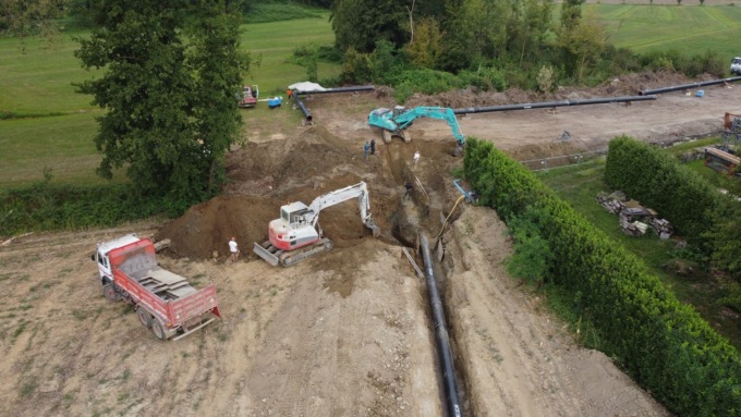 Lario Reti: lavori nella notte tra il 28 e il 29. Rischio di brevi interruzioni del servizio nel Meratese e nel Casatese