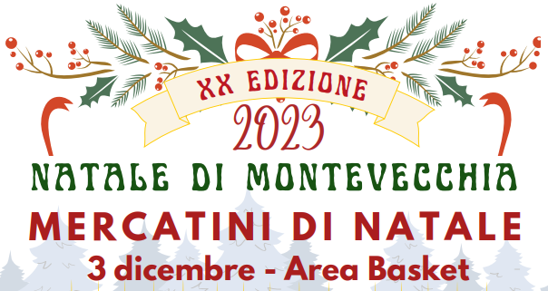 Arriva il Natale a Montevecchia: domenica 3 dicembre la XX edizione della festa