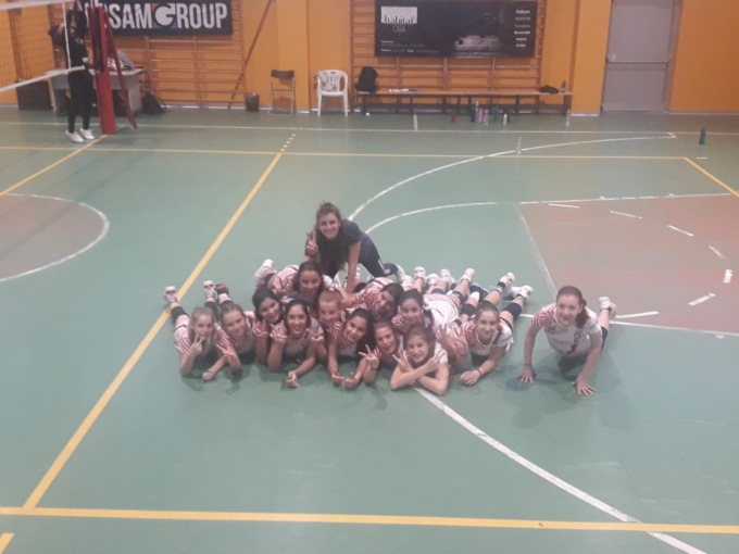 Giocosport Barzanò: weekend agrodolce, le piccole dell’U13 vincono con Verano