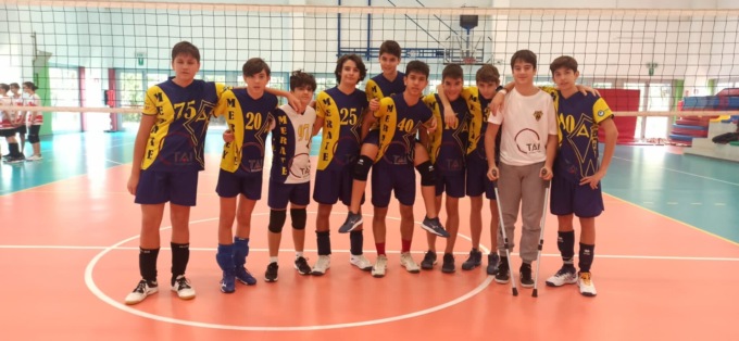 As Merate Volley: vittoria a senso unico per l’U15 Gialla, l’U17 piega Missaglia FOTOGALLERY