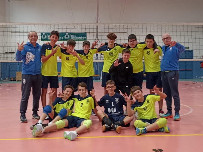 Pallavolo Missaglia in versione “mai una gioia”, meno male che c’è l’U15 FOTOGALLERY