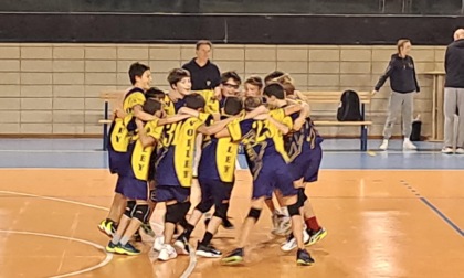 As Merate Volley: l'U15 Blu espugna Mariano Comense, ottimo debutto per la Prima Divisione FOTOGALLERY