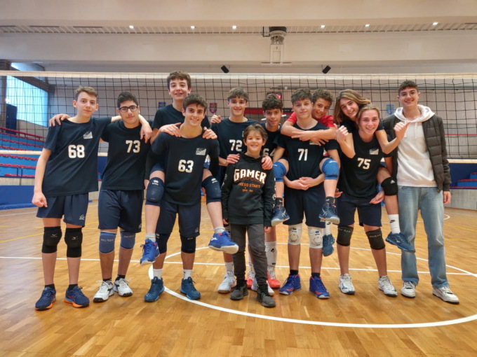 Pallavolo Cisano: settima meraviglia dell’U17, l’U15 non lascia in campo una briciola FOTO