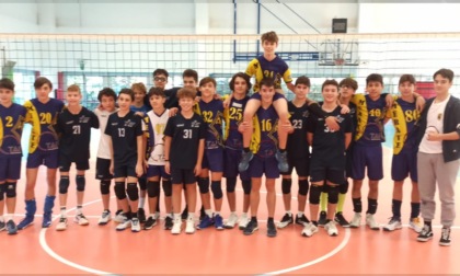 As Merate Volley: l’U17 continua a vincere, l’U15 Gialla amministra Lissone FOTOGALLERY