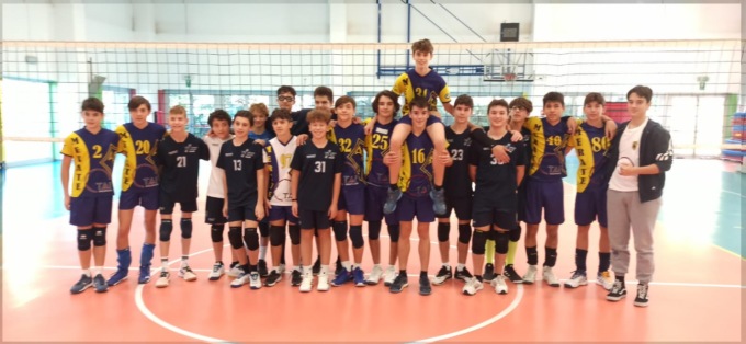 As Merate Volley: l’U17 continua a vincere, l’U15 Gialla amministra Lissone FOTOGALLERY