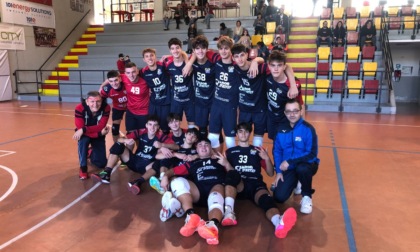 Pallavolo Cisano, solo vittorie: l'U19 dominante, l'U17 emoziona contro Scanzorosciate FOTO