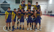 As Merate Volley: l'U15 Gialla vince in rimonta, al Montello terza affermazione per l'U13 FOTOGALLERY