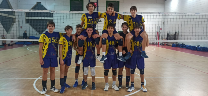 As Merate Volley: l’U15 Gialla vince in rimonta, al Montello terza affermazione per l’U13 FOTOGALLERY