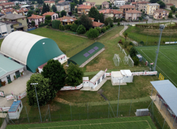 Casatenovo: oltre un milione di euro per il centro sportivo