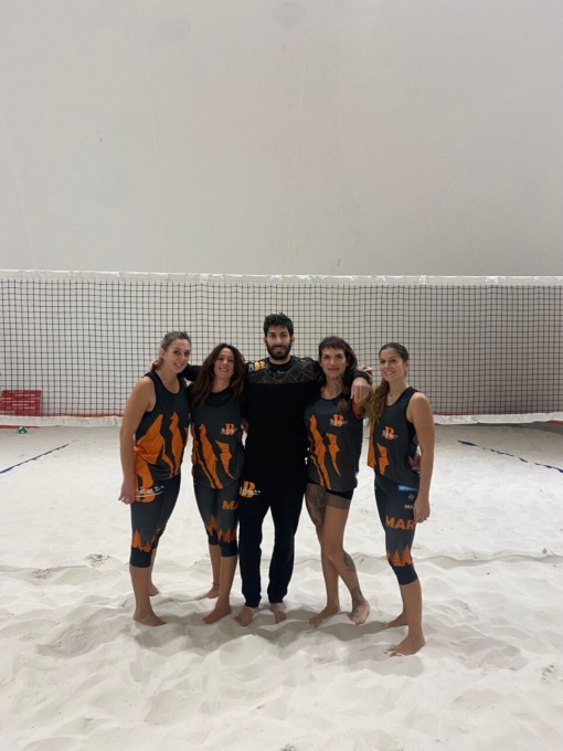 B-Cheers, la squadra di Robbiate prima a livello nazionale