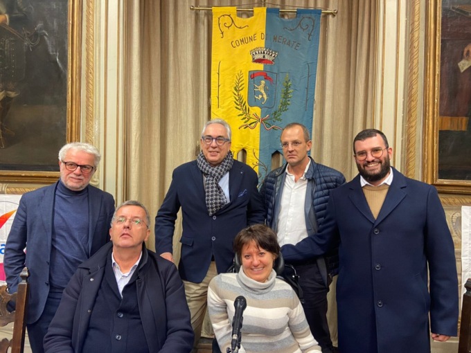Merate, grande partecipazione all’evento di Italia Viva Lecco sulla sanità locale
