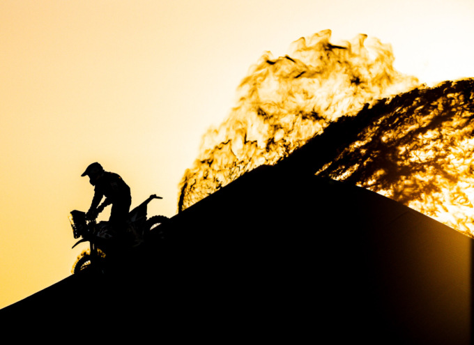 Fantic Motor porta la Brianza alla Dakar 2024