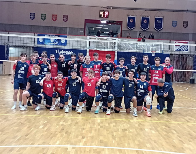 Pallavolo Cisano: l’U15 chiude l’anno da imbattuta, test in famiglia per U17 e serie D