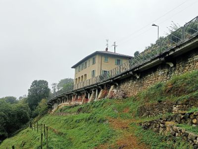 Via Belvedere: senso unico alternato verso l’Alta Collina di Montevecchia