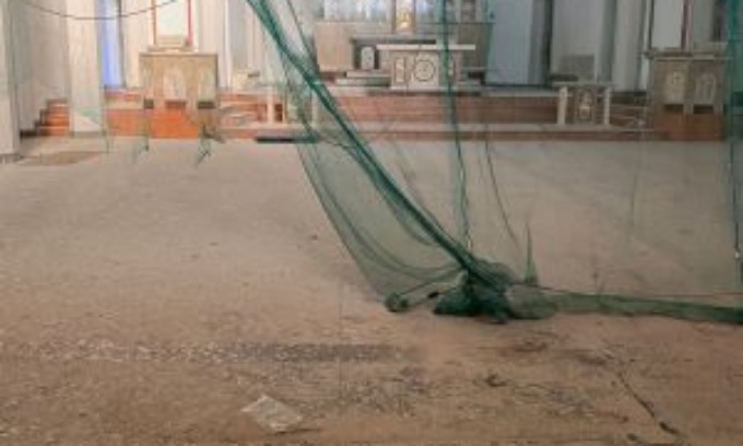 Niente ristrutturazione per la chiesa di Beverate