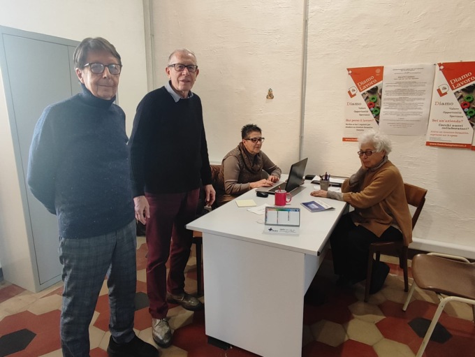 Il Centro di ascolto della Caritas chiama a raccolta le aziende