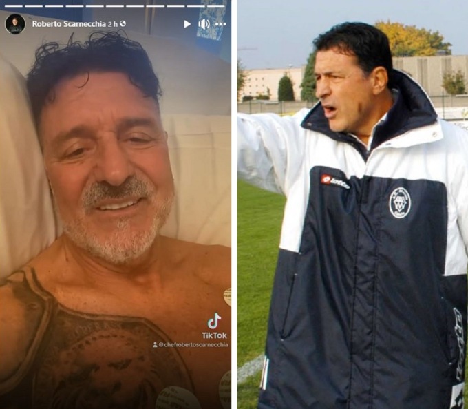 Ex allenatore del Merate colto da infarto VIDEO