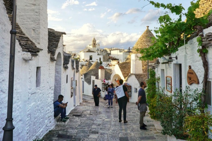 Pellegrinaggio in Puglia con la Parrocchia