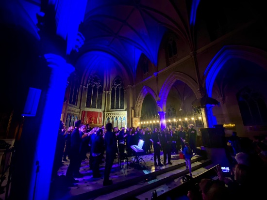 Coro Licabella, dalla Francia al concerto per Medici Senza Frontiere