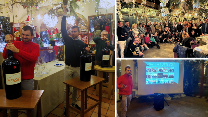 Festa di Natale in Messa