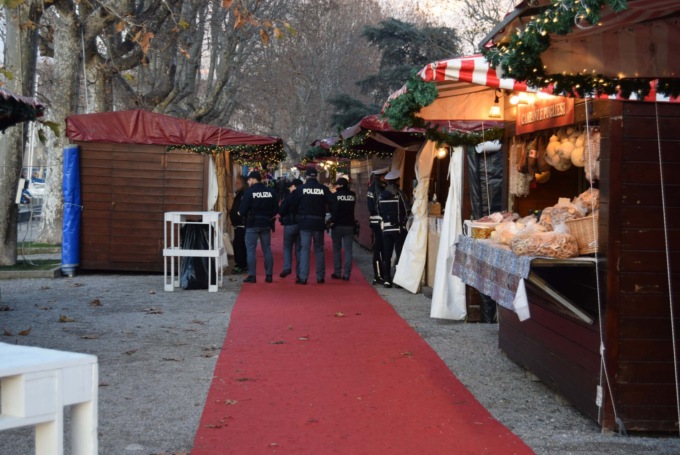 Multa da 10mila euro per un ristorante del centro