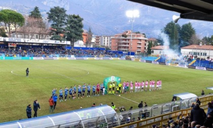 Il Lecco batte il Südtirol 2 a 1