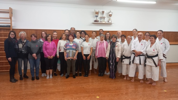 Verderio in campo contro la violenza sulle donne