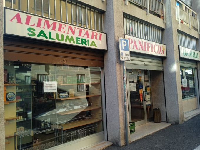 Chiude il panificio Locatelli di Pontida