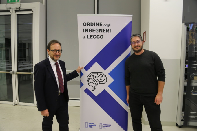 Luca Perri al Politecnico: “Mai andare al cinema con un fisico”