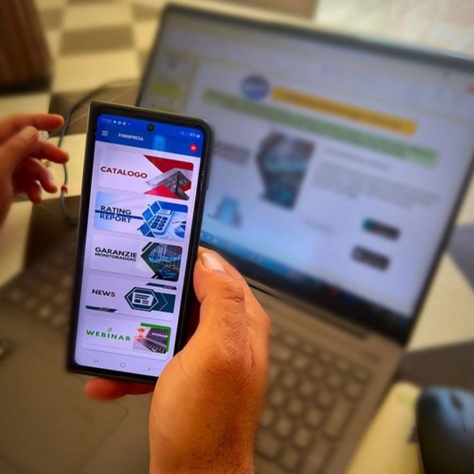 Un’app per aiutare le piccole e medie imprese ad accedere al credito