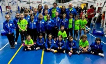 Volley Team Brianza: l'U18 Blu fa il pieno di punti, riparte il minivolley nel segno del Natale FOTOGALLERY
