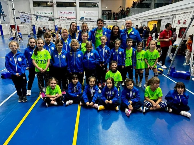 Volley Team Brianza: l’U18 Blu fa il pieno di punti, riparte il minivolley nel segno del Natale FOTOGALLERY