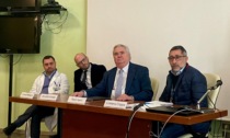 I fondatori di Technoprobe donano strumenti all'ospedale Mandic