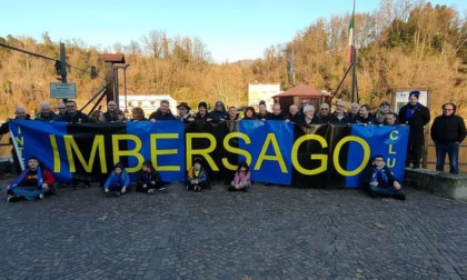 L'Inter Club Imbersago festeggia il Natale Nerazzurro