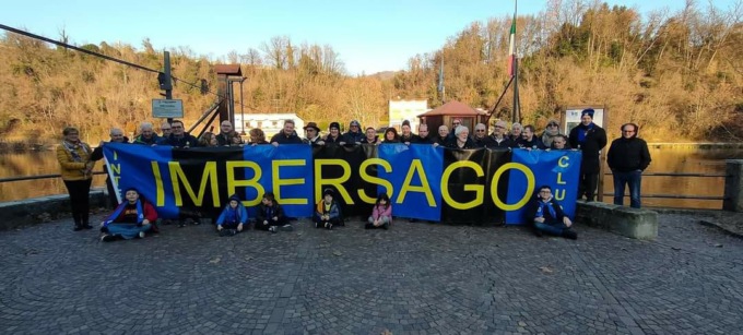 L’Inter Club Imbersago festeggia il Natale Nerazzurro
