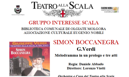 Al Teatro La Scala con il Gis di Olgiate