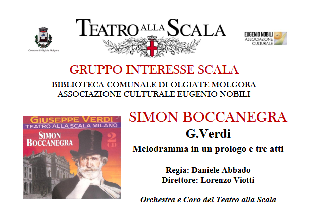 Al Teatro La Scala con il Gis di Olgiate