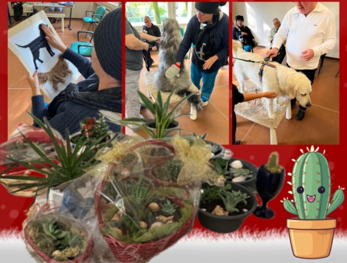 L’Associazione Volontaria-Mente alla fiera di Sant’Ambrogio