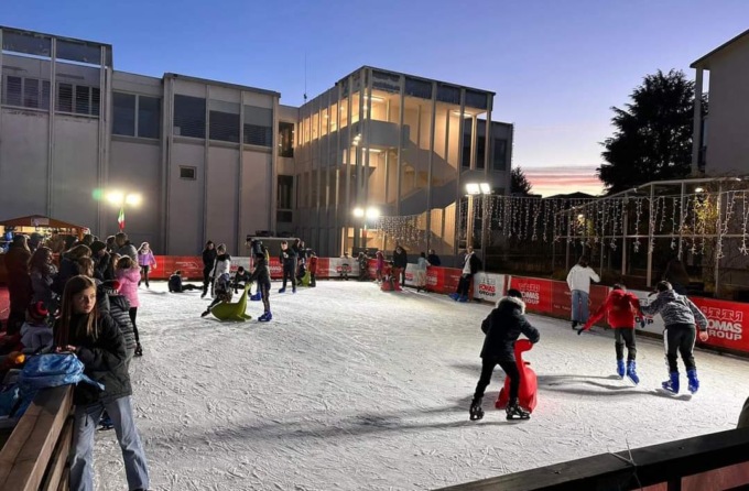 Natale a Merate: pattinaggio sul ghiaccio, musica e tanti eventi da non perdere