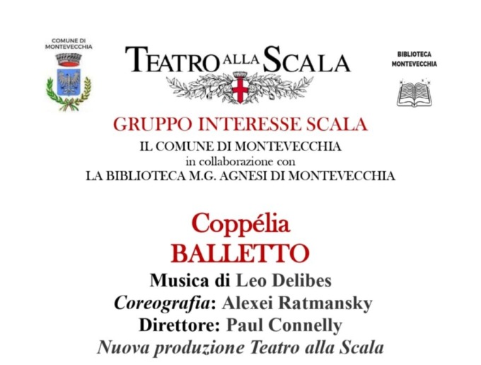 Al Teatro La Scala con il Gis di Montevecchia