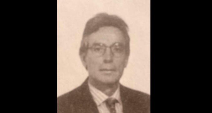 Lutto ad Osnago per la scomparsa di Angelo Maggioni