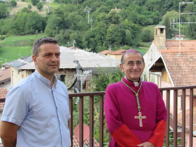 Nominato il nuovo parroco di Calco